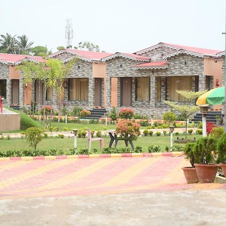 Golden View Resort And Restaurant Tajpur ภายนอก รูปภาพ
